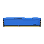 Модуль памяти для компьютера DDR3 8GB 1866 MHz Fury Beast Blue Kingston Fury (ex.HyperX) (KF318C10B/8) - 1