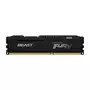 Модуль памяти для компьютера DDR3 8GB 1866 MHz Fury Beast Black Kingston Fury (ex.HyperX) (KF318C10BB/8) - 2