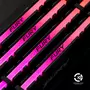Модуль памяти для компьютера DDR4 16GB 3000 MHz Fury Renegade RGB Kingston Fury (ex.HyperX) (KF430C15RB1A/16) - 6
