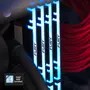 Модуль памяти для компьютера DDR4 8GB 3000 MHz Fury Renegade RGB Kingston Fury (ex.HyperX) (KF430C15RBA/8) - 6