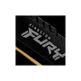 Модуль памяти для компьютера DDR4 16GB 2666 MHz FURY Beast Black Kingston Fury (ex.HyperX) (KF426C16BB/16) - 5