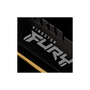 Модуль памяти для компьютера DDR4 16GB 3000 MHz FURY Beast Black Kingston Fury (ex.HyperX) (KF430C16BB/16) - 6