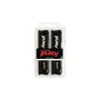 Модуль памяти для компьютера DDR4 32GB (2x16GB) 3000 MHz FURY Beast Black Kingston Fury (ex.HyperX) (KF430C16BBK2/32) - 3
