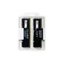 Модуль памяти для компьютера DDR4 32GB (2x16GB) 3000 MHz FURY Beast RGB Kingston Fury (ex.HyperX) (KF430C16BBAK2/32) - 3