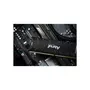 Модуль памяти для компьютера DDR4 8GB 3600 MHz FURYRenegadeBlack Kingston Fury (ex.HyperX) (KF436C16RB/8) - 3