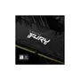 Модуль памяти для компьютера DDR4 8GB 3600 MHz FURYRenegadeBlack Kingston Fury (ex.HyperX) (KF436C16RB/8) - 8