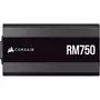 Блок питания Corsair 750W RM750 (CP-9020234-EU) - 6
