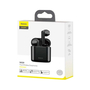 Наушники Baseus Encok TWS W09 Black (NGW09-01) - 10