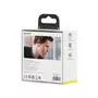 Наушники Baseus Encok TWS WM01 White (NGWM01-02) - 6