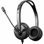 Наушники HP DHE-8009 Black (DHE-8009) - 2