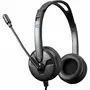 Наушники HP DHE-8009 Black (DHE-8009) - 2
