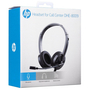 Наушники HP DHE-8009 Black (DHE-8009) - 5