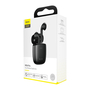 Наушники Baseus Encok TWS W04 Black (NGW04-01) - 5