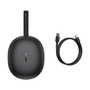 Наушники Baseus Encok TWS W05 Black (NGW05-01) - 4