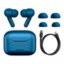 Наушники Baseus SIMU ANC True Wireles Earphones S1 Pro Blue (NGS1P-03) - 4