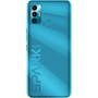 Мобильный телефон Tecno KF6n (Spark 7 4/128Gb) Blue (4895180766442) - 1