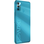 Мобильный телефон Tecno KF6n (Spark 7 4/128Gb) Blue (4895180766442) - 7