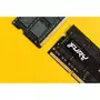 Модуль памяти для ноутбука SoDIMM DDR4 8GB 2666 MHz Fury Impact Kingston Fury (ex.HyperX) (KF426S15IB/8) - 2