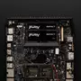Модуль памяти для ноутбука SoDIMM DDR4 8GB 3200 MHz Fury Impact Kingston Fury (ex.HyperX) (KF432S20IB/8) - 2