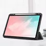 Чехол для планшета BeCover Direct Charge Pen Apple iPad Pro 12.9 2020/21/22 Black (706586) - 2