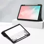 Чехол для планшета BeCover Direct Charge Pen Apple iPad Pro 12.9 2020/21/22 Black (706586) - 3