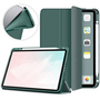 Чехол для планшета BeCover Direct Charge Pen Apple iPad Pro 12.9 2020/21/22 Dark Green (706590) - 1