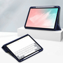 Чехол для планшета BeCover Direct Charge Pen Apple iPad Pro 12.9 2020/21/22 Deep Blue (706587) - 3