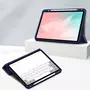 Чехол для планшета BeCover Direct Charge Pen Apple iPad Pro 12.9 2020/21/22 Deep Blue (706587) - 3