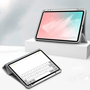 Чехол для планшета BeCover Direct Charge Pen Apple iPad Pro 12.9 2020/21/22 Gray (706589) - 3