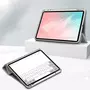 Чехол для планшета BeCover Direct Charge Pen Apple iPad Pro 12.9 2020/21/22 Gray (706589) - 3