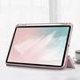 Чехол для планшета BeCover Direct Charge Pen Apple iPad Pro 12.9 2020/21/22 Pink (706592) - 2