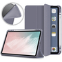 Чехол для планшета BeCover Direct Charge Pen Apple iPad Pro 12.9 2020/21/22 Purple (706593) - 1