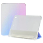 Чехол для планшета BeCover Gradient Soft TPU mount Apple Pencil iPad Air 10.9 2020/2021 Blue-Pink (706579) - 3