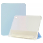 Чехол для планшета BeCover Gradient Soft TPU mount Apple Pencil iPad Air 10.9 2020/2021 Pale Blue (706583) - 3