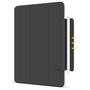 Чехол для планшета BeCover Magnetic Buckle Apple iPad Air 10.9 2020 Steel Gray (706569) - 1