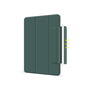 Чехол для планшета BeCover Magnetic Buckle Apple iPad Pro 11 2020/21/22 Dark Green (706601) - 1