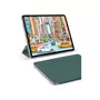 Чехол для планшета BeCover Magnetic Buckle Apple iPad Pro 11 2020/21/22 Dark Green (706601) - 3