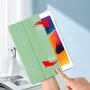 Чехол для планшета BeCover Soft Edge Apple iPad 10.2 2019/2020/2021 Green (706597) - 1