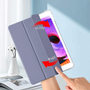 Чехол для планшета BeCover Soft Edge Apple iPad 10.2 2019/2020/2021 Purple (706599) - 1