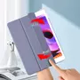 Чехол для планшета BeCover Soft Edge Apple iPad 10.2 2019/2020/2021 Purple (706599) - 1