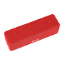 Акустическая система 2E SoundXBlock TWS MP3 Wireless Waterproof Red (Акція) - 5