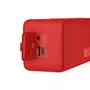 Акустическая система 2E SoundXBlock TWS MP3 Wireless Waterproof Red (Акція) - 6
