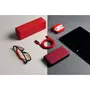 Акустическая система 2E SoundXBlock TWS MP3 Wireless Waterproof Red (Акція) - 10