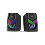 Акустическая система HP DHE-6000 LED RGB Black (DHE-6000) - 4