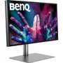 Монитор BenQ PD2725U DARK GREY (9H.LJXLA.TBE) - 1