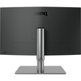 Монитор BenQ PD2725U DARK GREY (9H.LJXLA.TBE) - 6