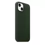 Чехол для моб. телефона Apple iPhone 13 Leather Case with MagSafe - Sequoia Green, Model A (MM173ZE/A) - 6