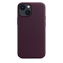 Чехол для моб. телефона Apple iPhone 13 mini Leather Case with MagSafe - Dark Cherry, Mode (MM0G3ZE/A) - 1