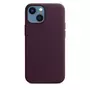 Чехол для моб. телефона Apple iPhone 13 mini Leather Case with MagSafe - Dark Cherry, Mode (MM0G3ZE/A) - 2
