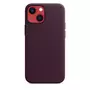 Чехол для моб. телефона Apple iPhone 13 mini Leather Case with MagSafe - Dark Cherry, Mode (MM0G3ZE/A) - 4